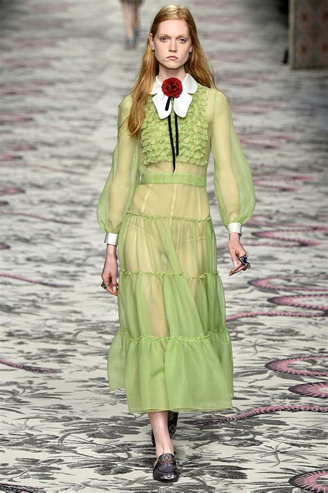 gucci runway dresses|vintage gucci runway.